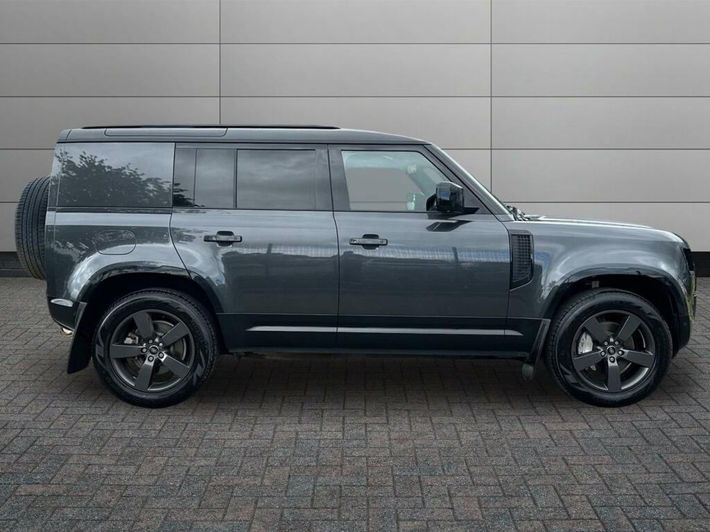 Land Rover Defender 3.0 D300 Hard Top X-dynamic Hse Grey #5
