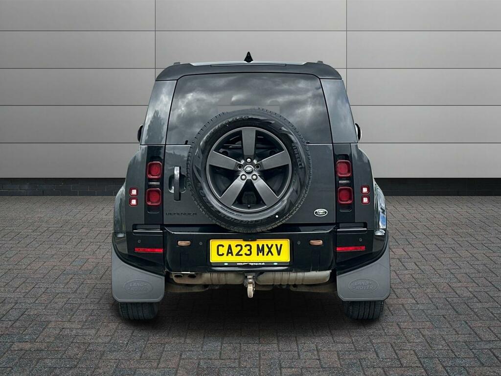 Land Rover Defender 3.0 D300 Hard Top X-dynamic Hse Grey #6