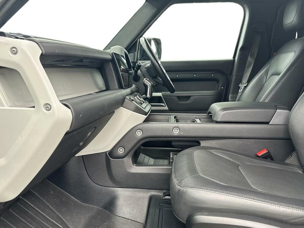 Land Rover Defender 3.0 D300 Hard Top X-dynamic Hse Grey #3