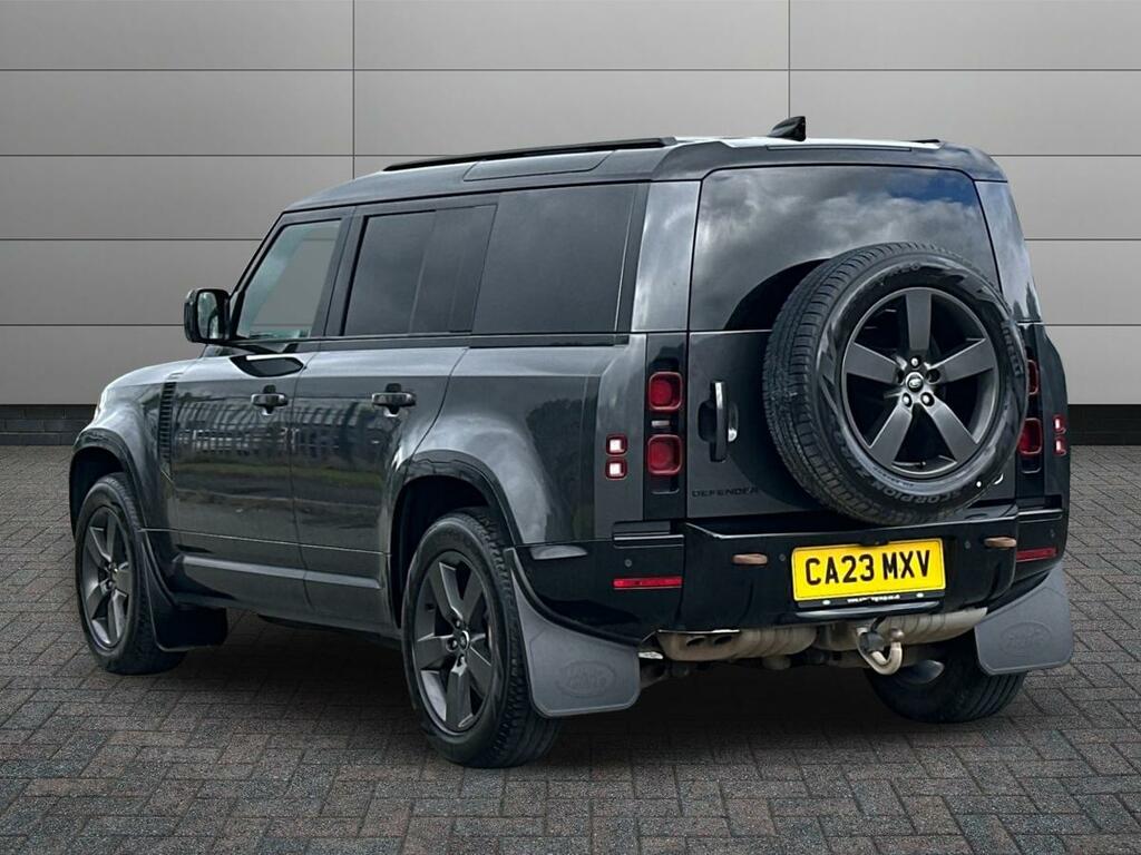 Land Rover Defender 3.0 D300 Hard Top X-dynamic Hse Grey #2