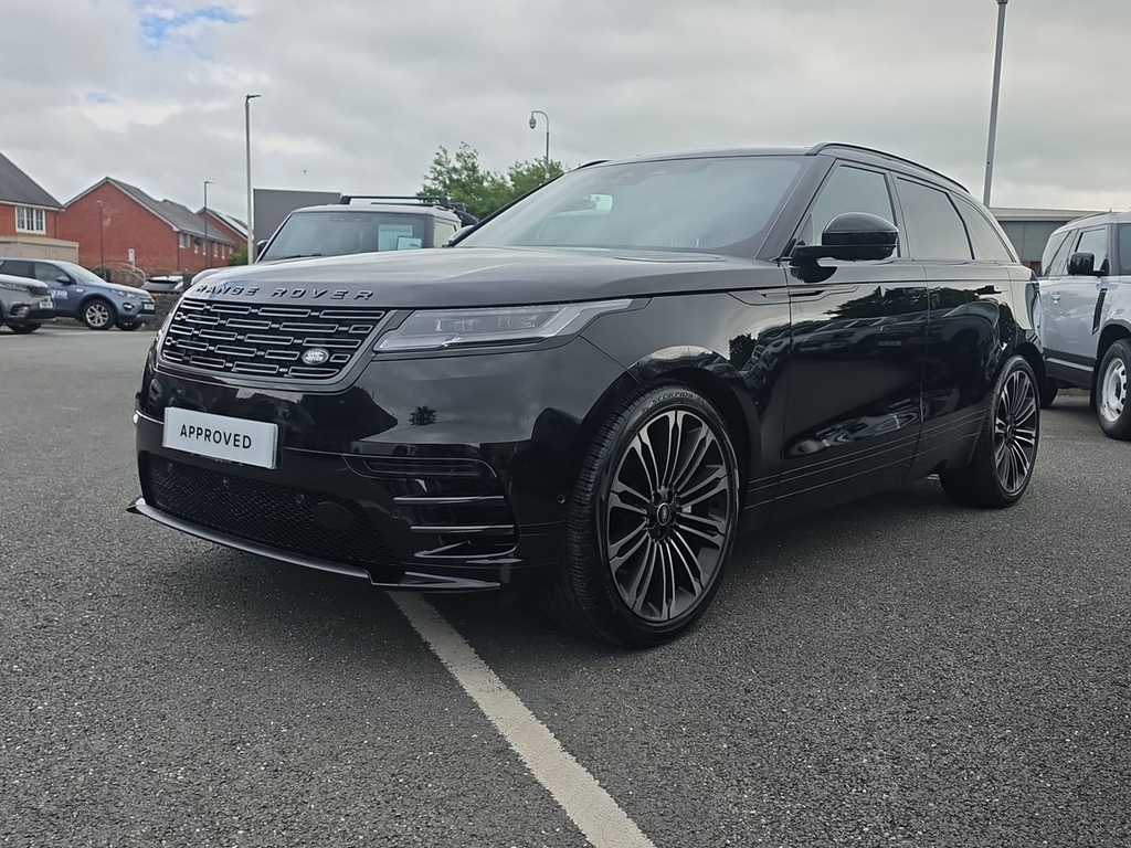 Land Rover Range Rover Velar 2.0 D200 Mhev Dynamic Se Pink #26