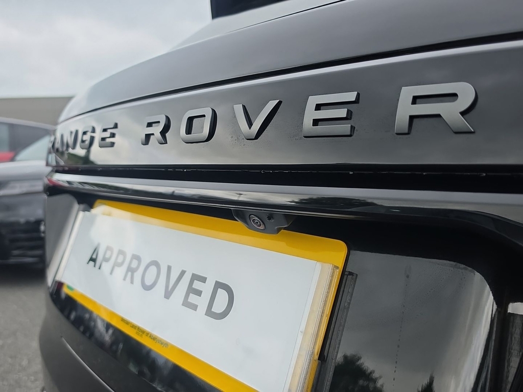 Land Rover Range Rover Velar 2.0 D200 Mhev Dynamic Se Pink #28