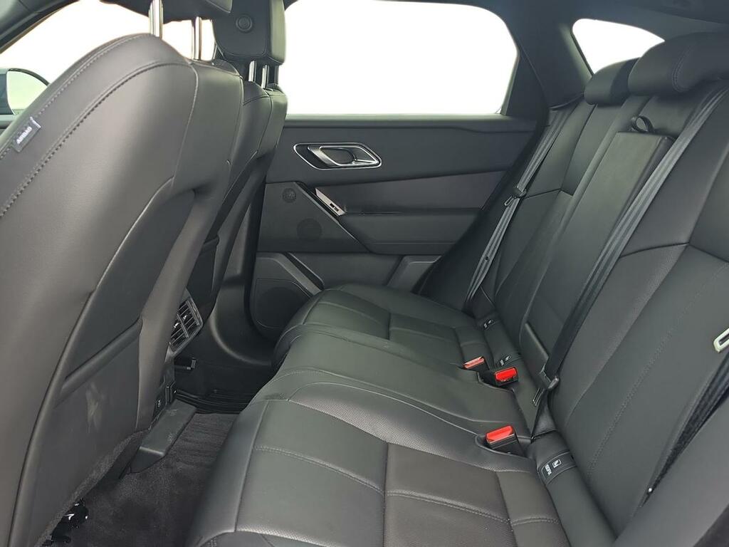 Land Rover Range Rover Velar 2.0 D200 Dynamic Se Black #4
