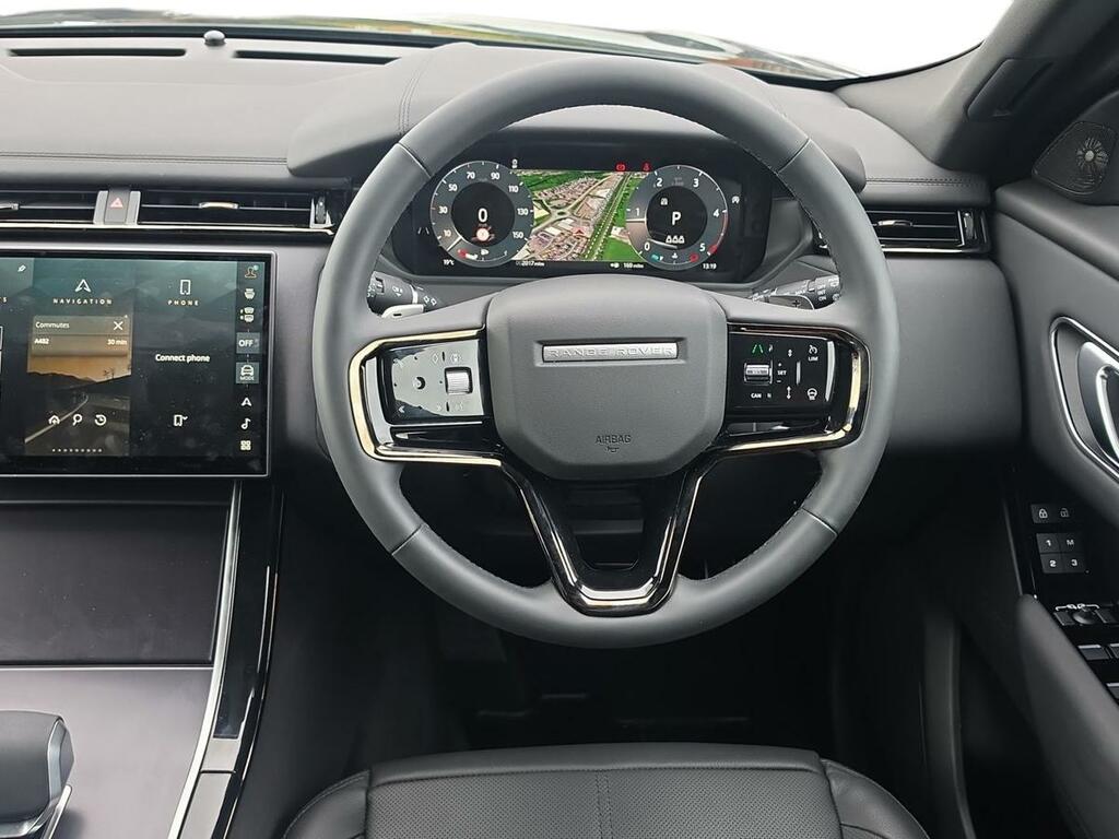 Land Rover Range Rover Velar 2.0 D200 Mhev Dynamic Se Pink #14