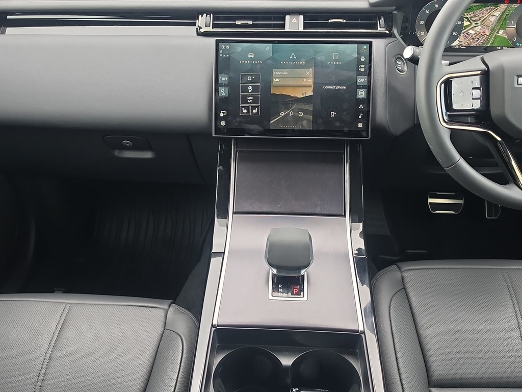 Land Rover Range Rover Velar 2.0 D200 Mhev Dynamic Se Pink #13