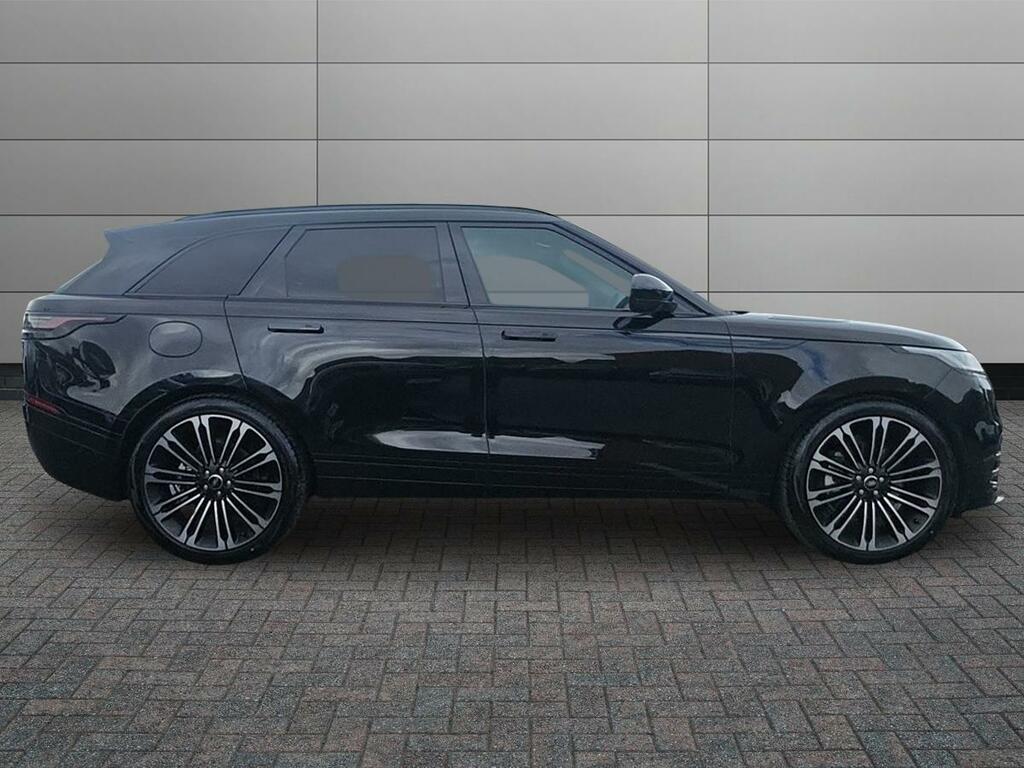Land Rover Range Rover Velar 2.0 D200 Dynamic Se Black #5