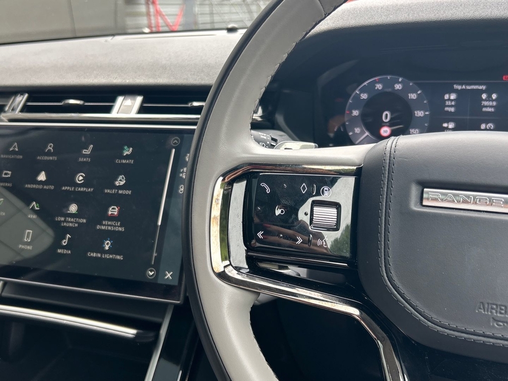 Land Rover Range Rover Velar Dynamic Hse Grey #36
