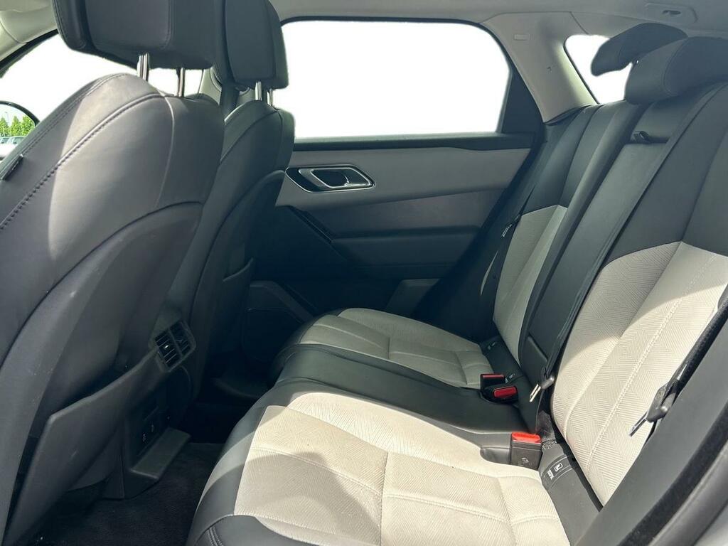 Land Rover Range Rover Velar 2.0 D200 Dynamic Hse Grey #4