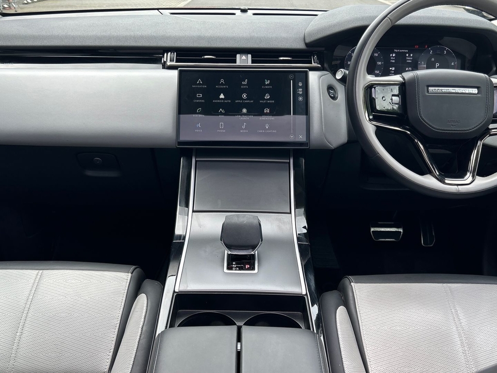 Land Rover Range Rover Velar Dynamic Hse Grey #14