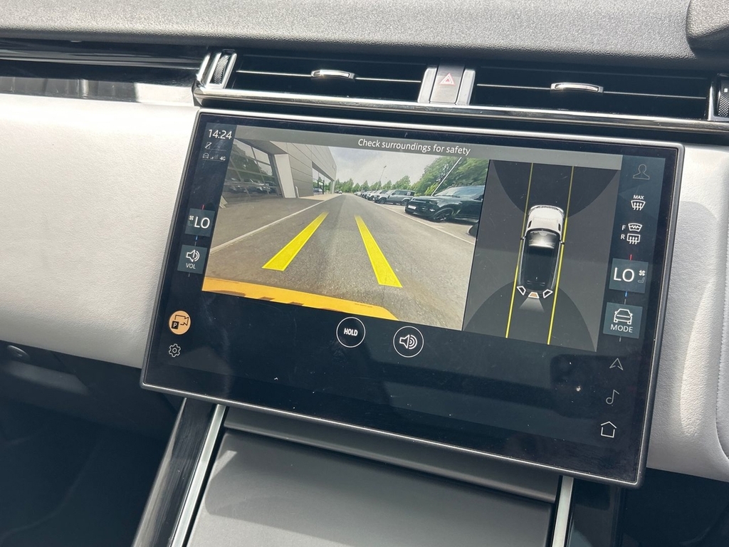 Land Rover Range Rover Velar Dynamic Hse Grey #12