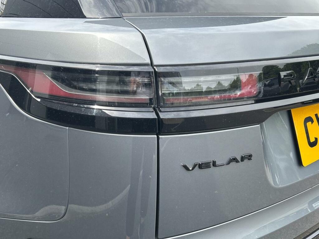 Land Rover Range Rover Velar Dynamic Hse Grey #26