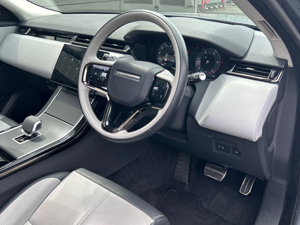 Land Rover Range Rover Velar Dynamic Hse Grey #43