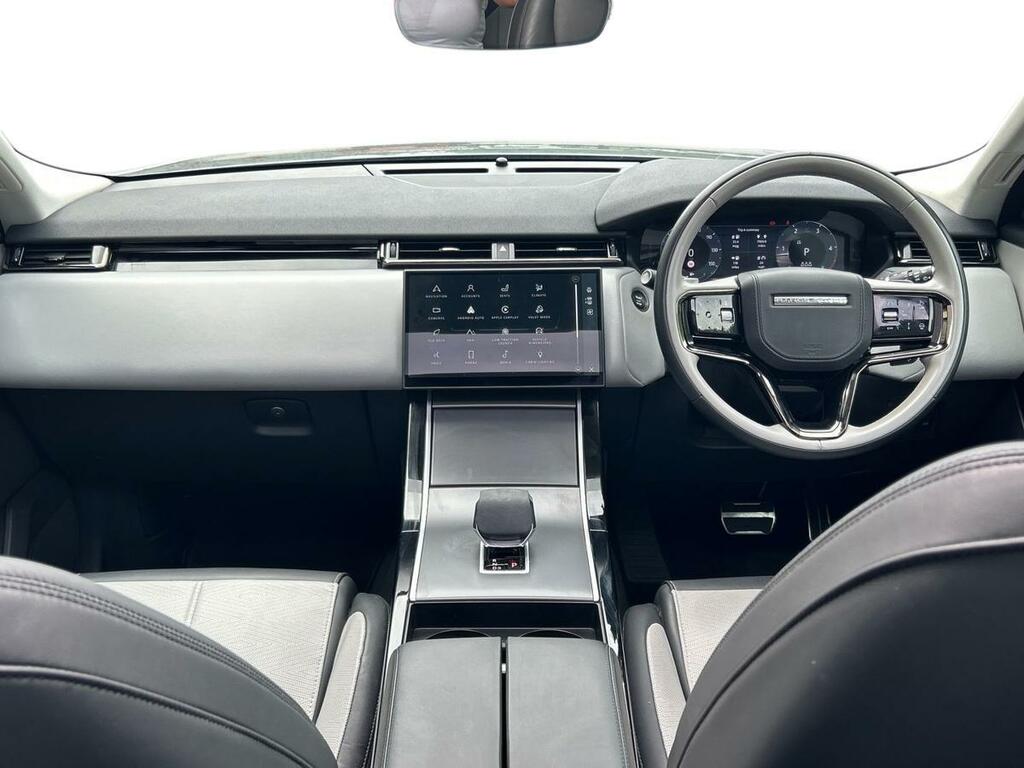 Land Rover Range Rover Velar Dynamic Hse Grey #9