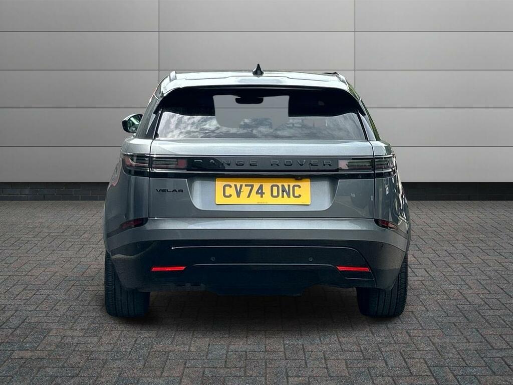 Land Rover Range Rover Velar 2.0 D200 Dynamic Hse Grey #6