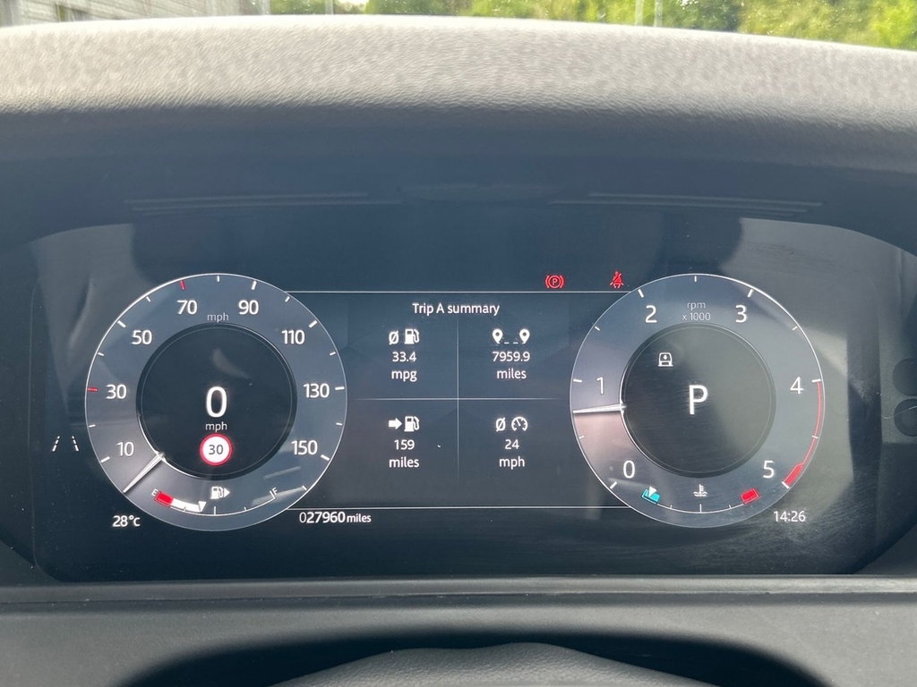 Land Rover Range Rover Velar Dynamic Hse Grey #16