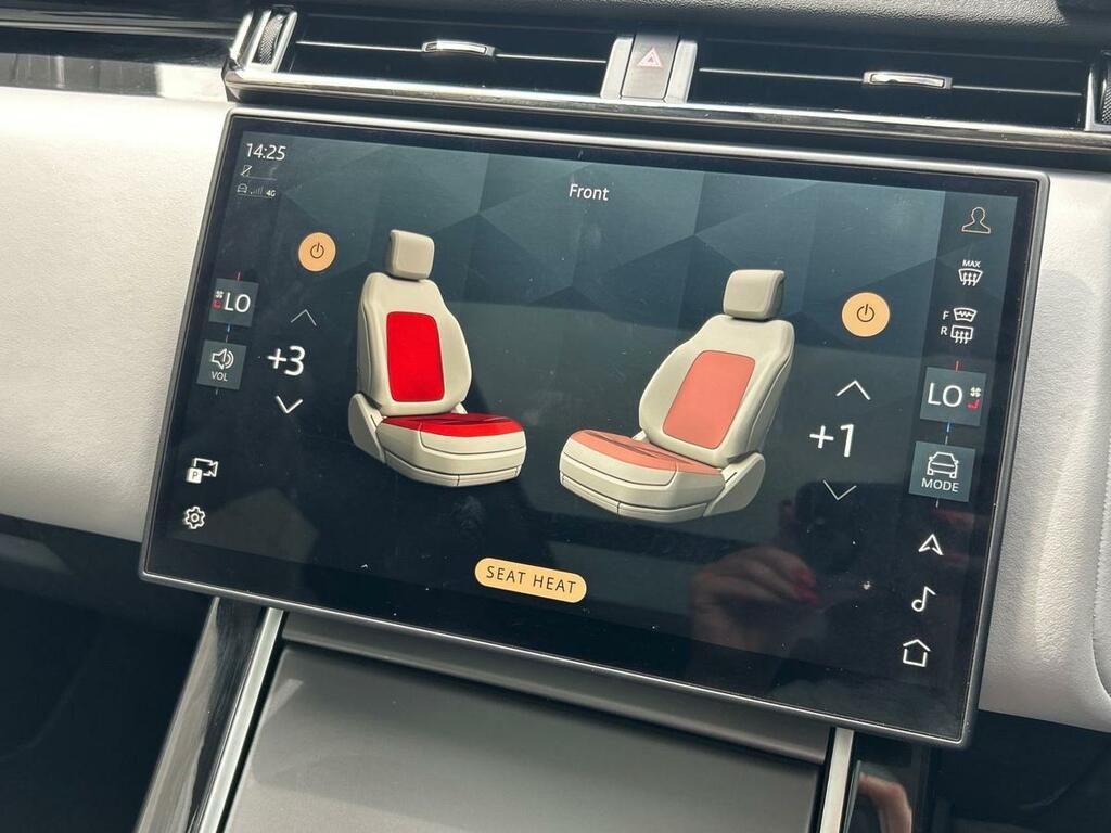 Land Rover Range Rover Velar Dynamic Hse Grey #22
