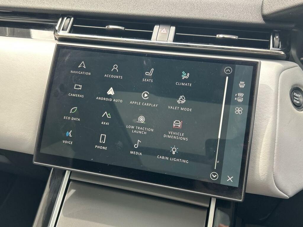 Land Rover Range Rover Velar Dynamic Hse Grey #32