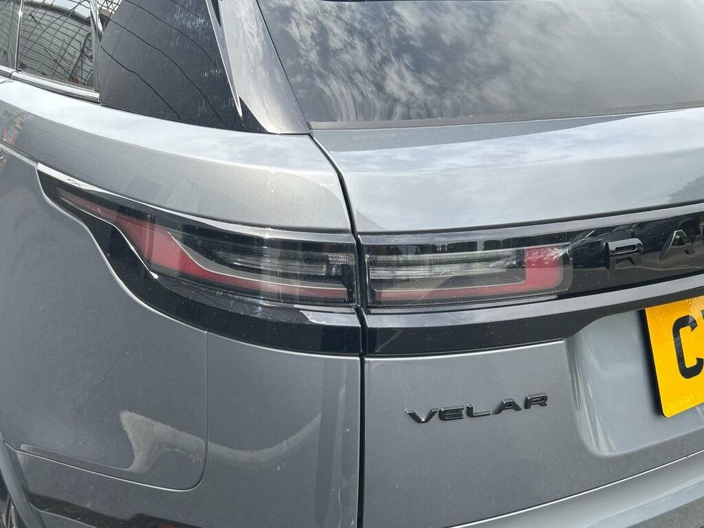 Land Rover Range Rover Velar Dynamic Hse Grey #19