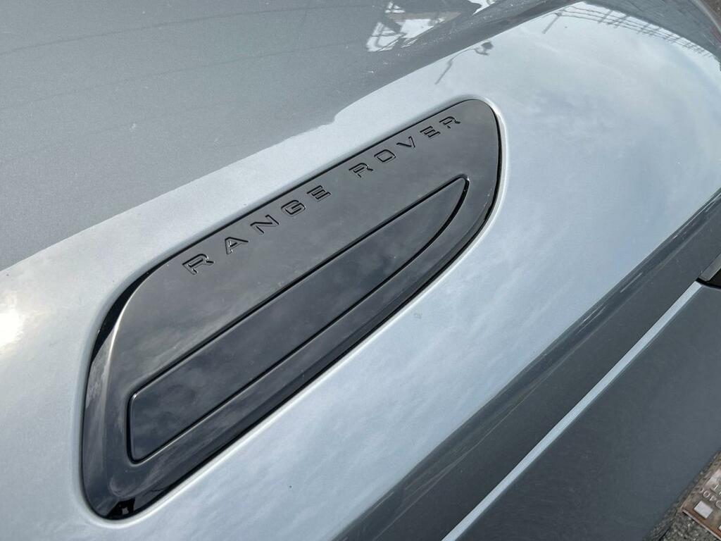 Land Rover Range Rover Velar Dynamic Hse Grey #20