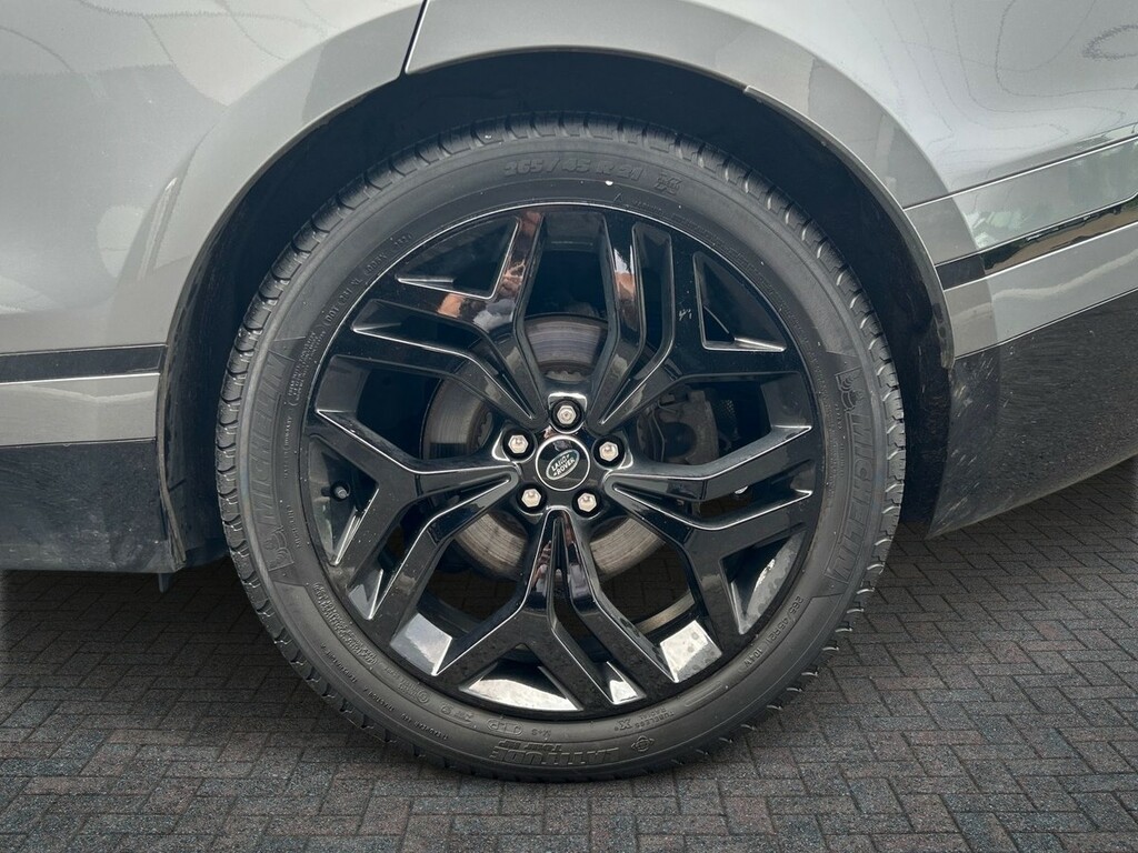 Land Rover Range Rover Velar Dynamic Hse Grey #8