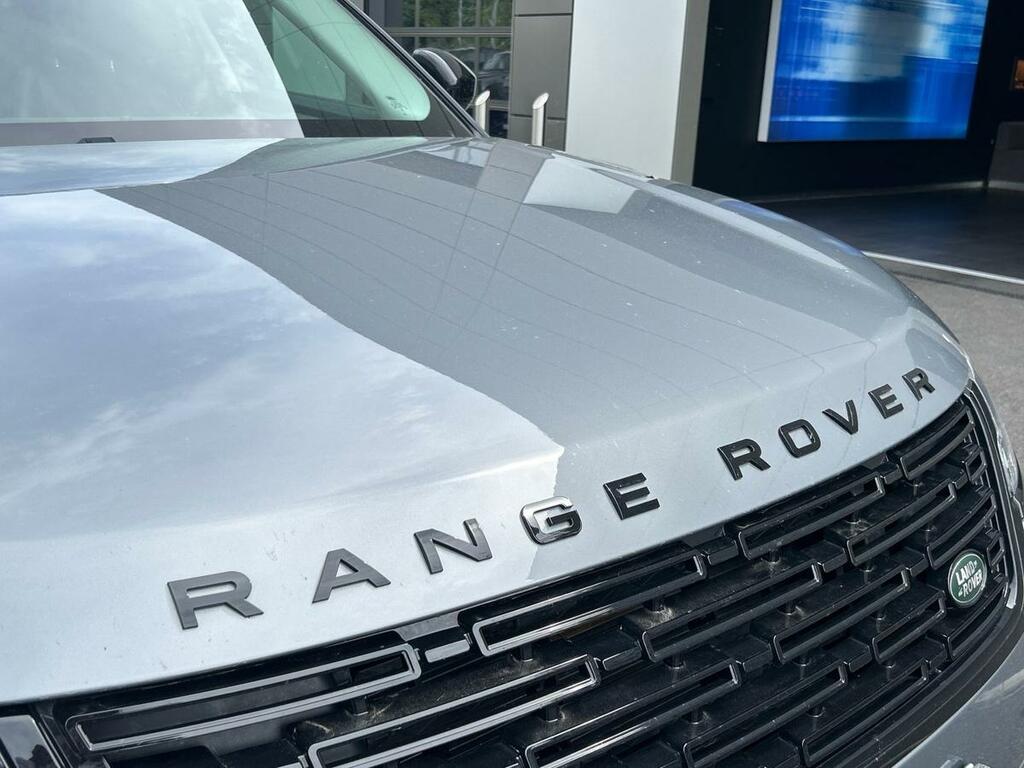 Land Rover Range Rover Velar Dynamic Hse Grey #42
