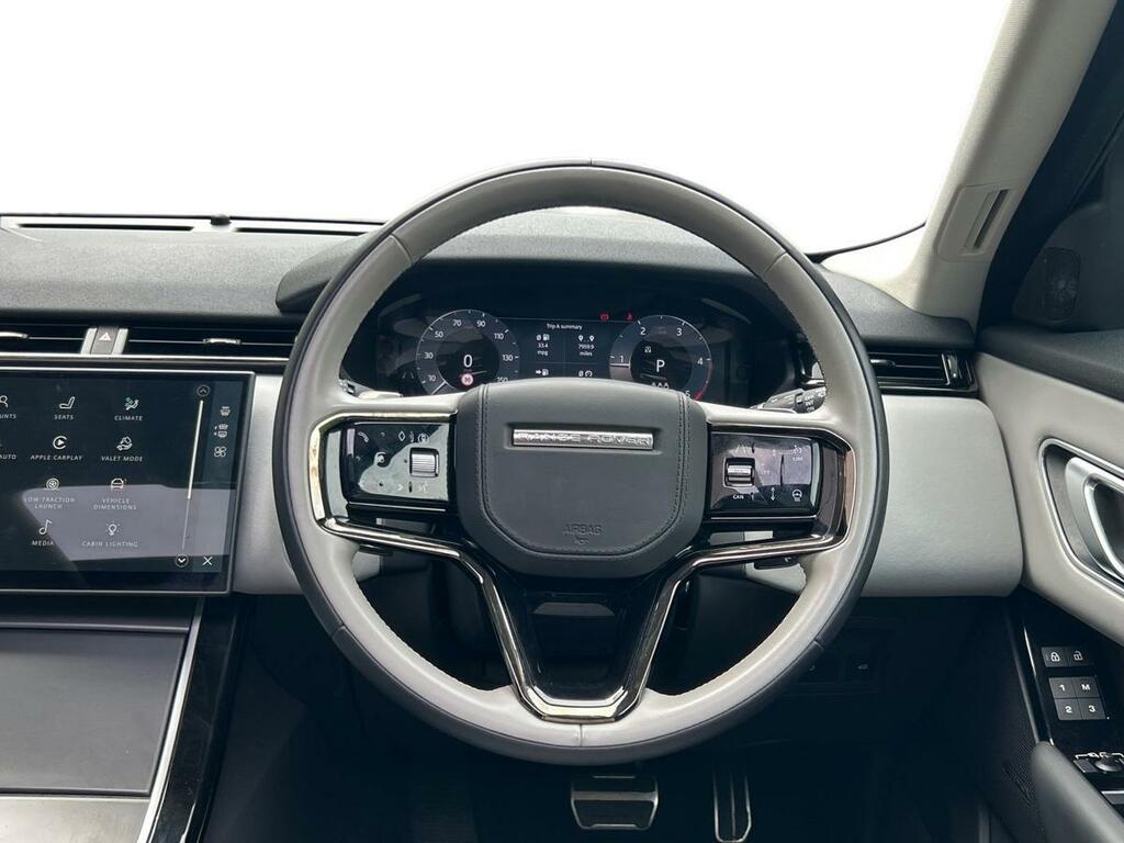 Land Rover Range Rover Velar Dynamic Hse Grey #15