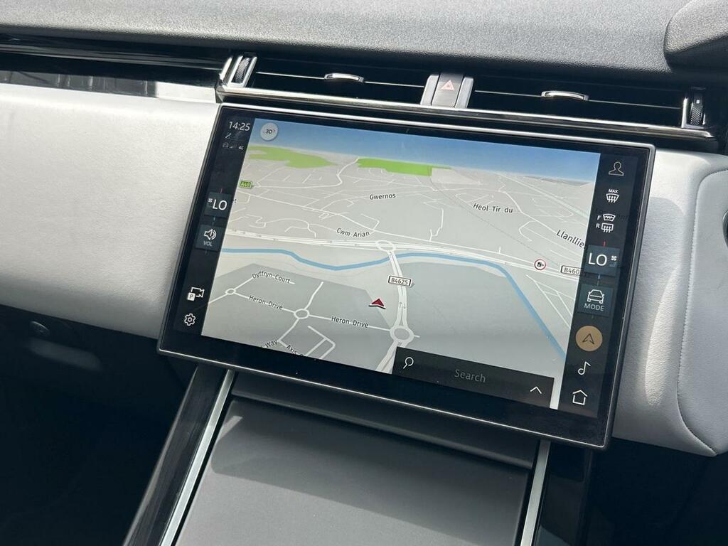Land Rover Range Rover Velar Dynamic Hse Grey #11