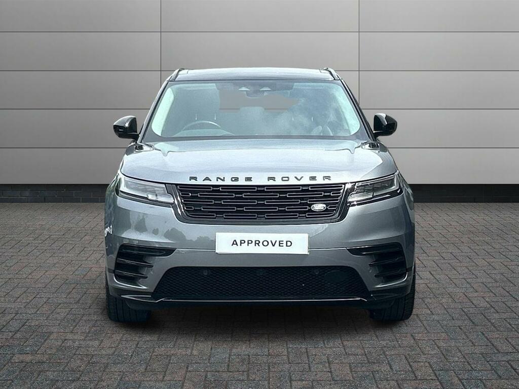 Land Rover Range Rover Velar Dynamic Hse Grey #7