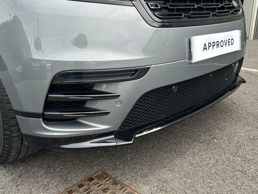 Land Rover Range Rover Velar Dynamic Hse Grey #41