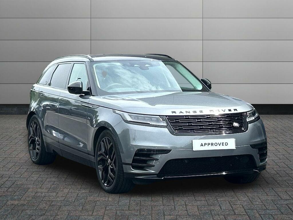 Land Rover Range Rover Velar 2.0 D200 Dynamic Hse Grey