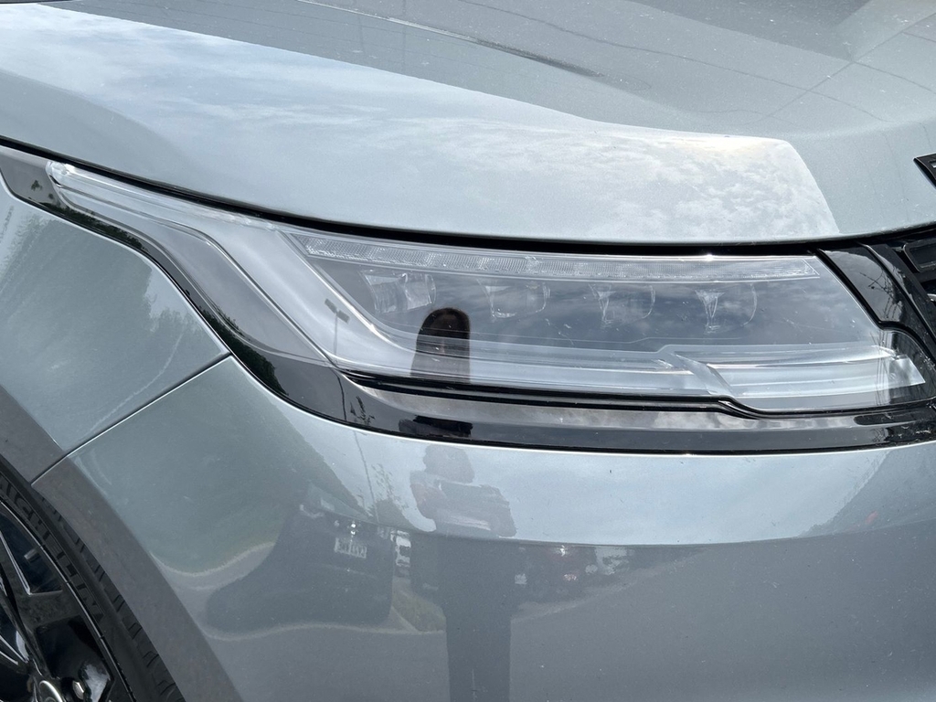 Land Rover Range Rover Velar Dynamic Hse Grey #17