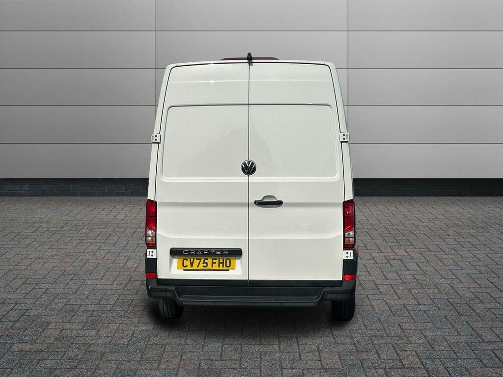 Volkswagen Crafter Cr35 Panel Van Commerce Plus Mwb 177 Ps 2.0 Tdi 6S Grey #13