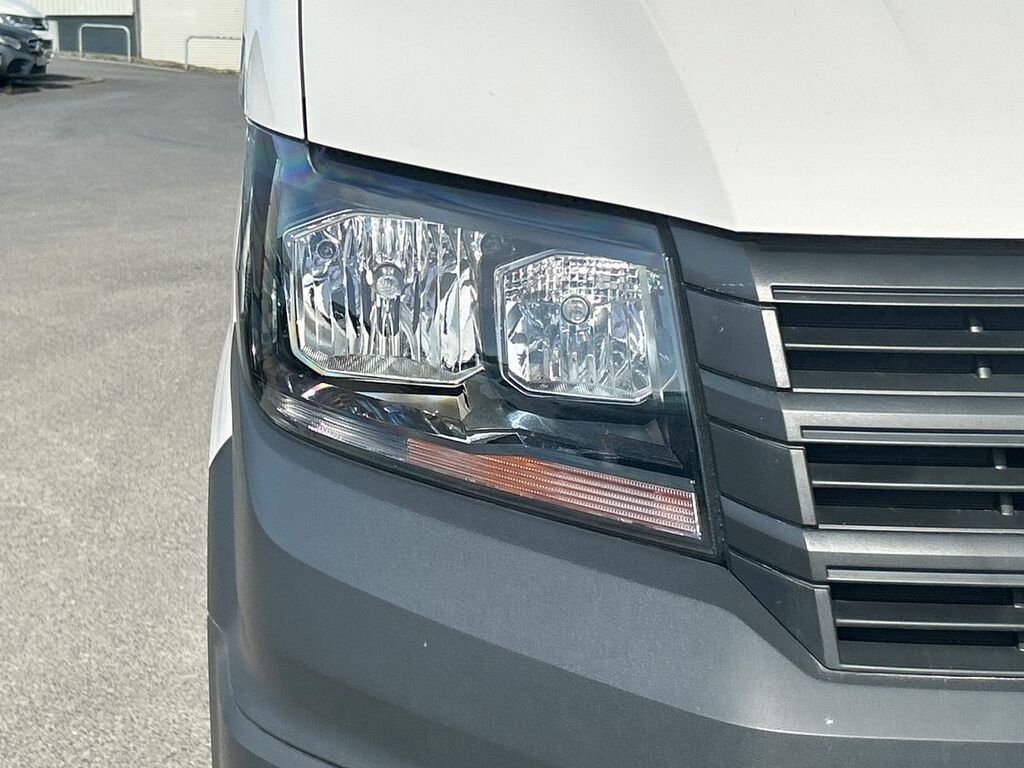Volkswagen Crafter Cr35 Panel Van Commerce Plus Mwb 177 Ps 2.0 Tdi 6S Grey #15