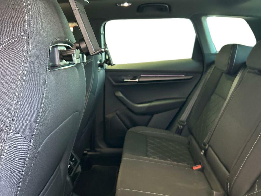 Skoda Karoq 1.5 Tsi Sportline Grey #4