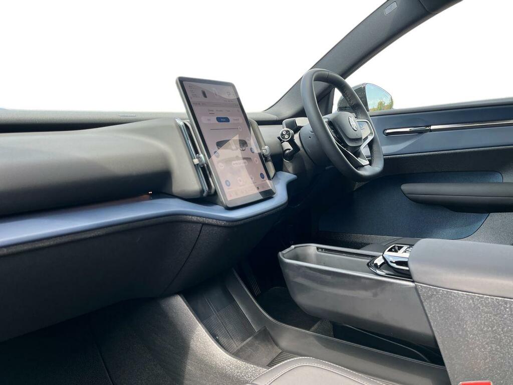 Volvo EX30 Single Motor Extended Range 69Kwh Ultra Suv El Blue #3