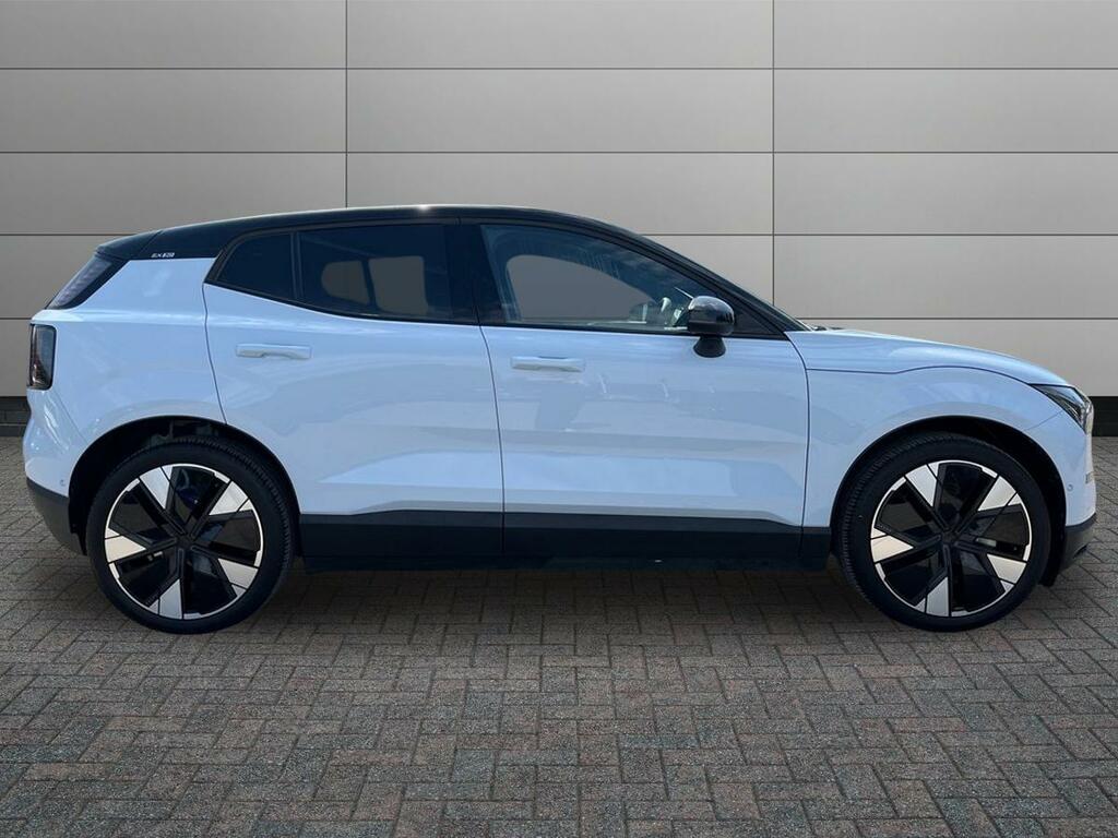 Volvo EX30 Single Motor Extended Range 69Kwh Ultra Suv El Blue #5