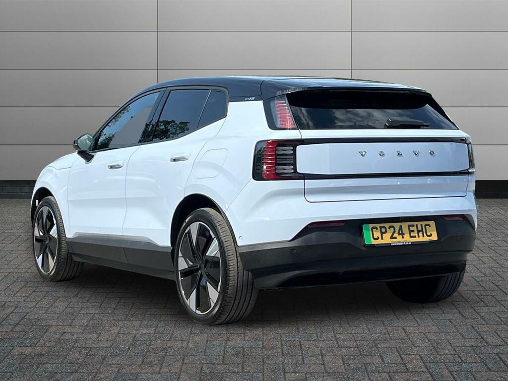 Volvo EX30 Single Motor Extended Range 69Kwh Ultra Suv El Blue #2