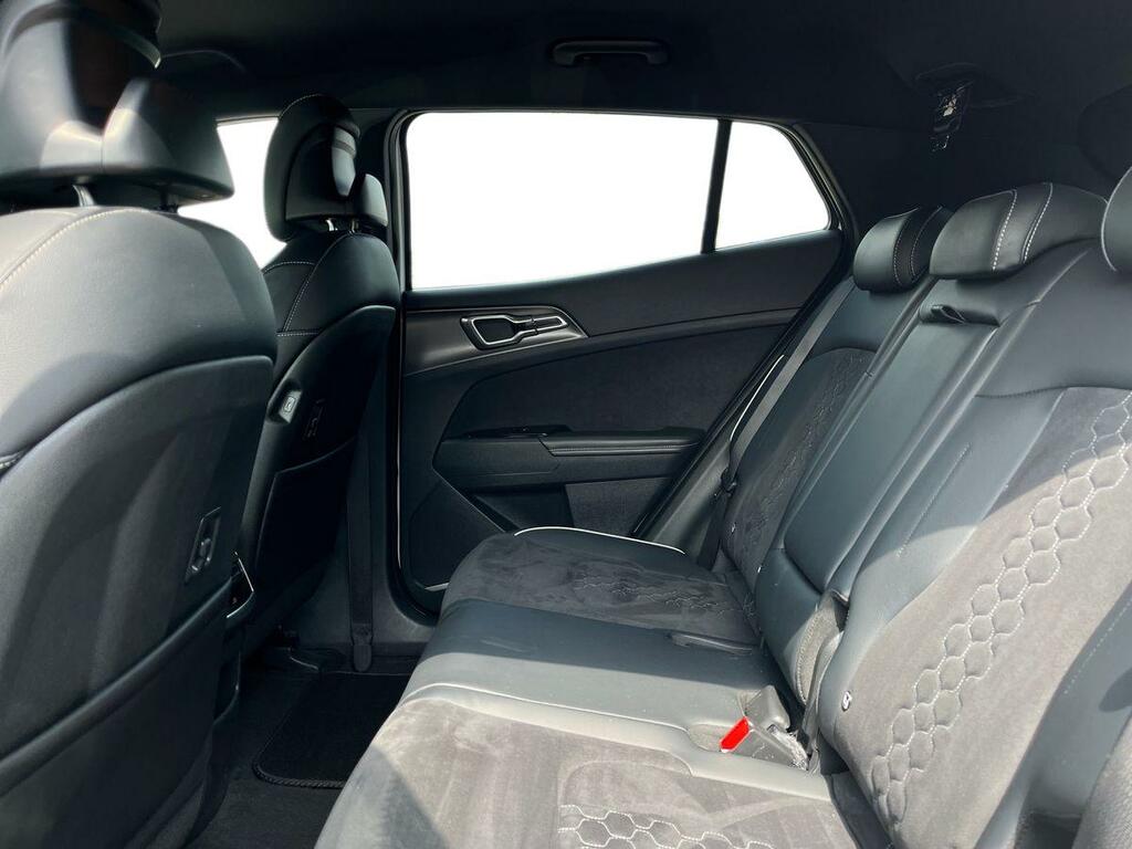 Kia Sportage 1.6 T-gdi 13.8Kwh Gt-line Suv Plug-in H White #4