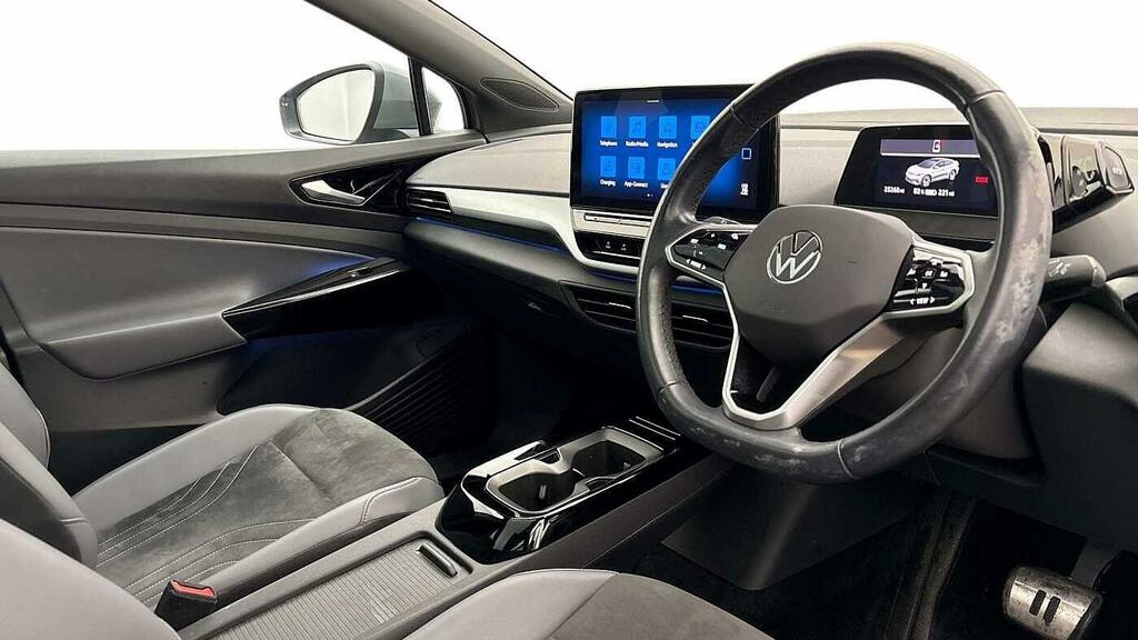 Volkswagen ID.5 150Kw Style Pro Performance 77Kwh Volks Grey #6