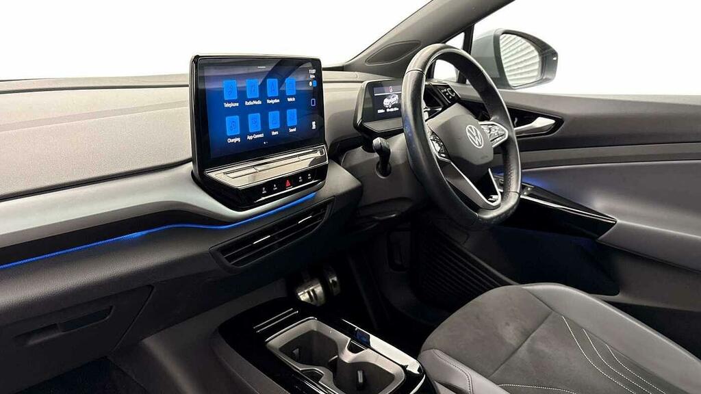 Volkswagen ID.5 150Kw Style Pro Performance 77Kwh Volks Grey #2