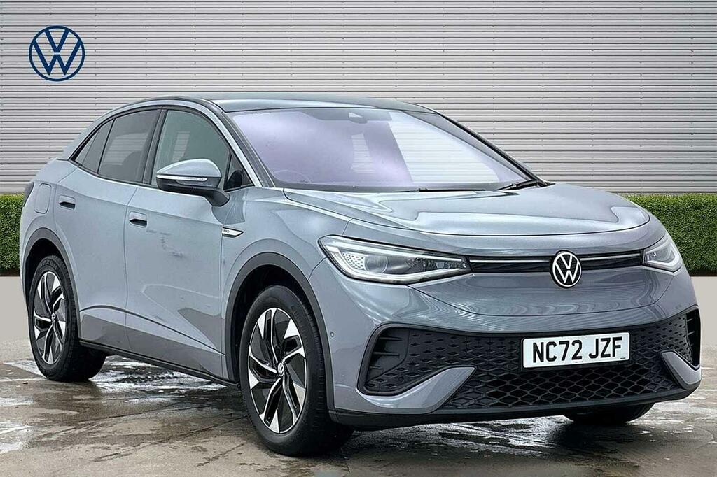 Volkswagen ID.5 150Kw Style Pro Performance 77Kwh Volks Grey
