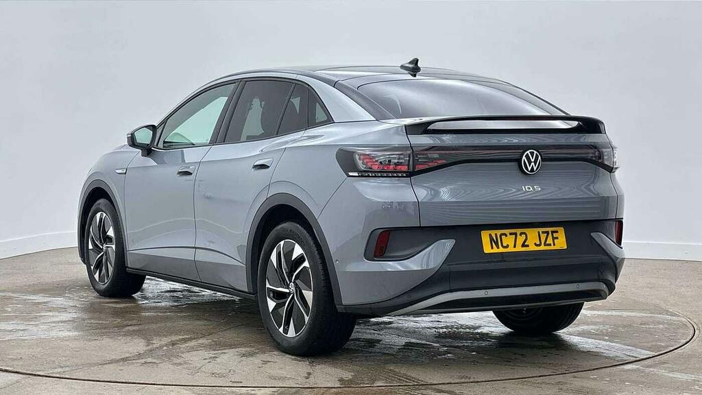 Volkswagen ID.5 150Kw Style Pro Performance 77Kwh Volks Grey #3