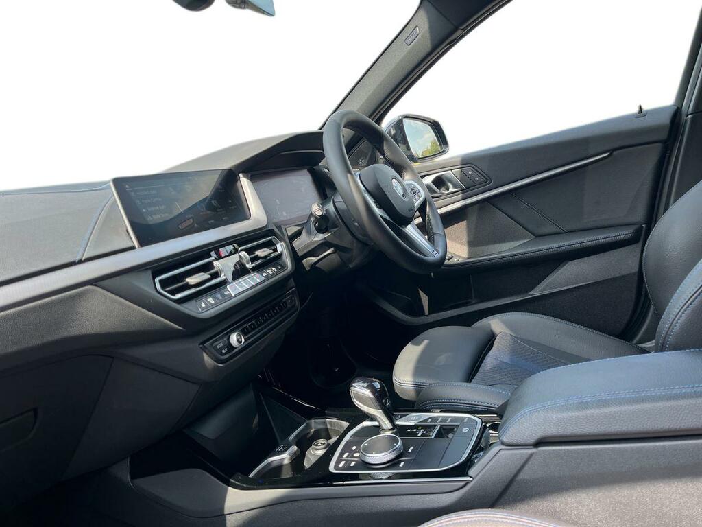 BMW 1 Series 1.5 118I M Sport Lcp Hatchback Dct Eu YK73TMG Grey #3
