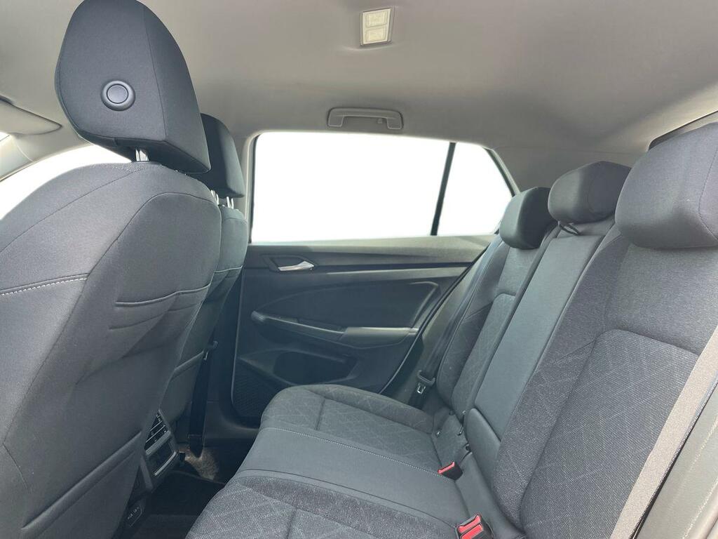 Volkswagen Golf 1.5 Tsi Life Hatchback Euro 6 S White #4