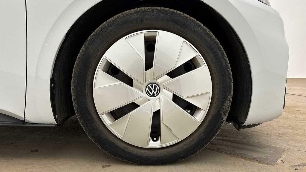 Volkswagen ID.3 107Kw Life Pro 58Kwh Volkswagen Warrant White #5