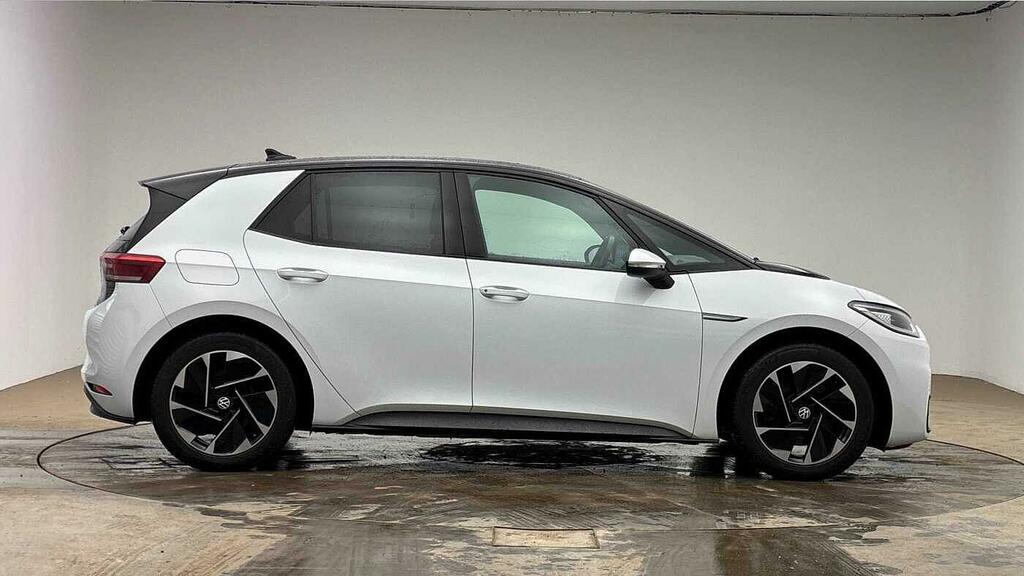 Volkswagen ID.3 110Kw Style Pure Performance 45Kwh Heat White #4