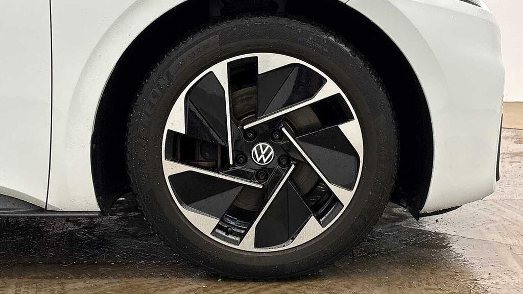 Volkswagen ID.3 110Kw Style Pure Performance 45Kwh Heat White #5