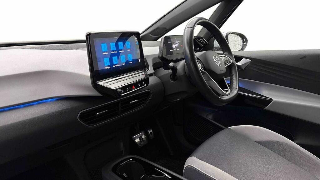 Volkswagen ID.3 110Kw Style Pure Performance 45Kwh Heat White #2