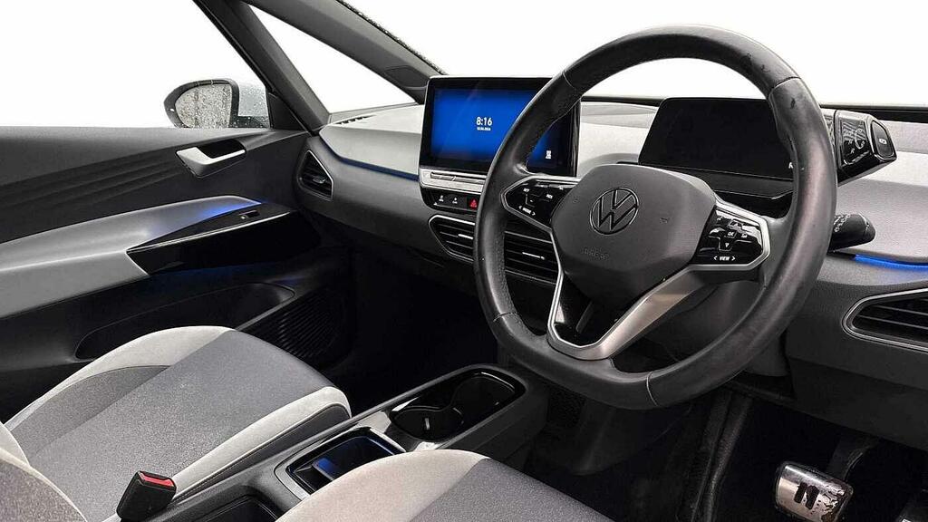 Volkswagen ID.3 110Kw Style Pure Performance 45Kwh Heat White #6