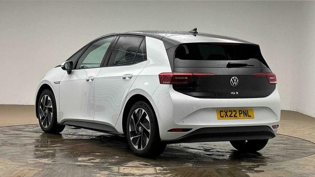 Volkswagen ID.3 110Kw Style Pure Performance 45Kwh Heat White #3